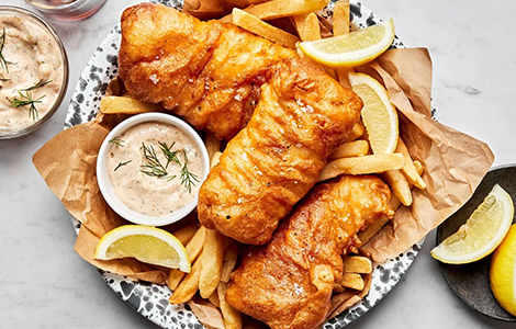 Fish & Chips